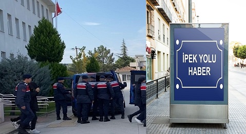 YALOVA ÇİFLİKKÖY DE FUHUŞA ARACLIK YAPANLARA OPARASYON